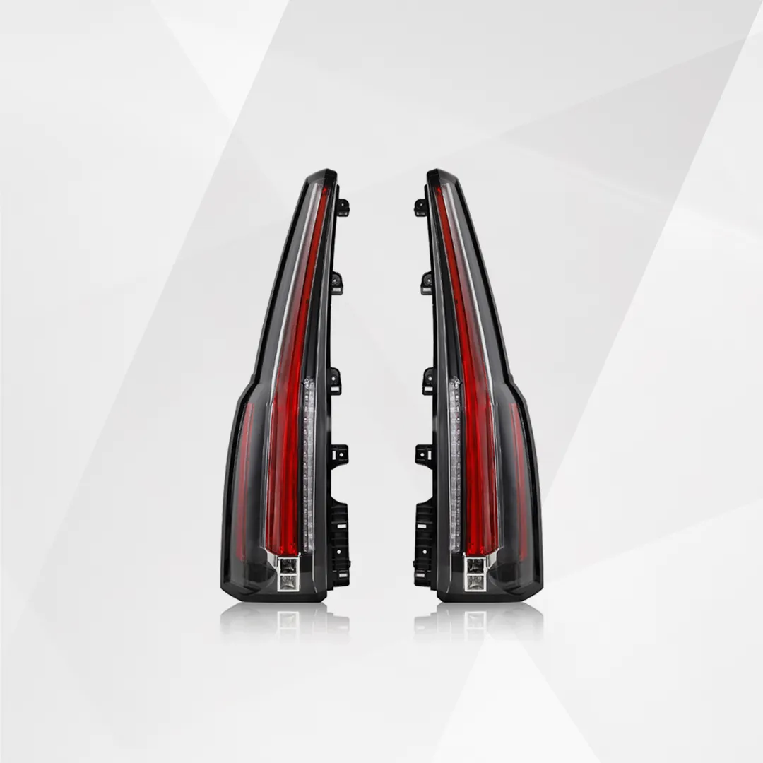 VLAND LED Tail Lights with Upgrade LED Kit for GMC Yukon 4th Gen (2015–2020)