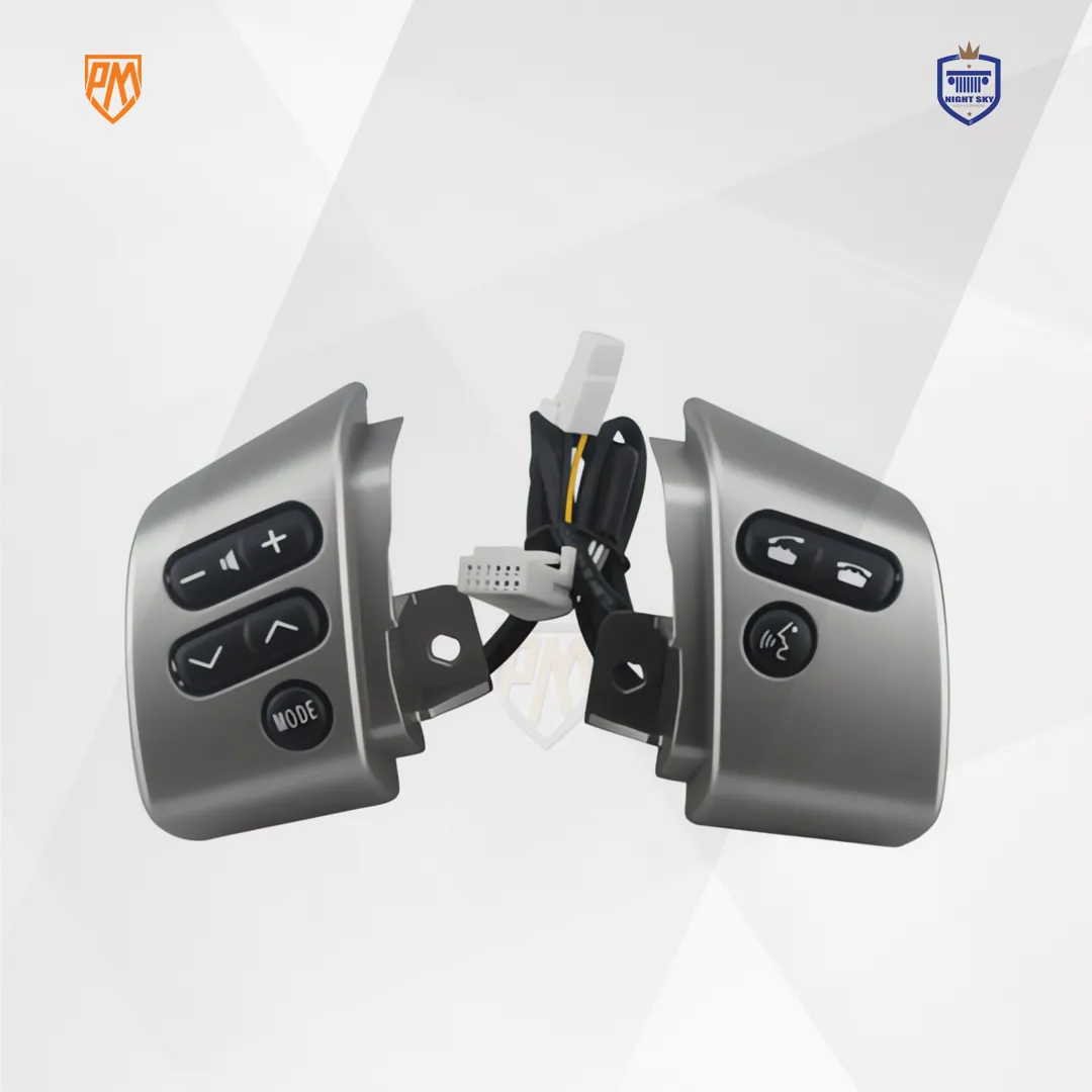 Toyota FJ Cruiser Switch Steering (2007-2022)
