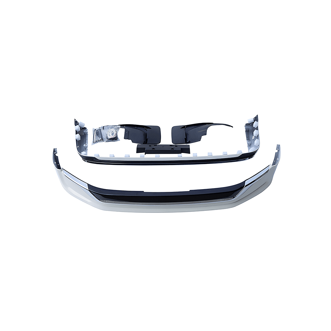 Toyota LC200 (2016-2021) Front & Rear Down Spoiler