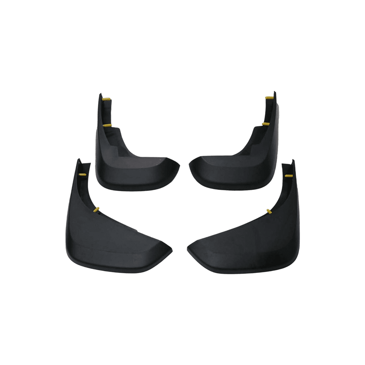 Land Rover Defender Aftermarket Short Mudflaps – VPLEP0390/VPLEP0389 (2020–2025)