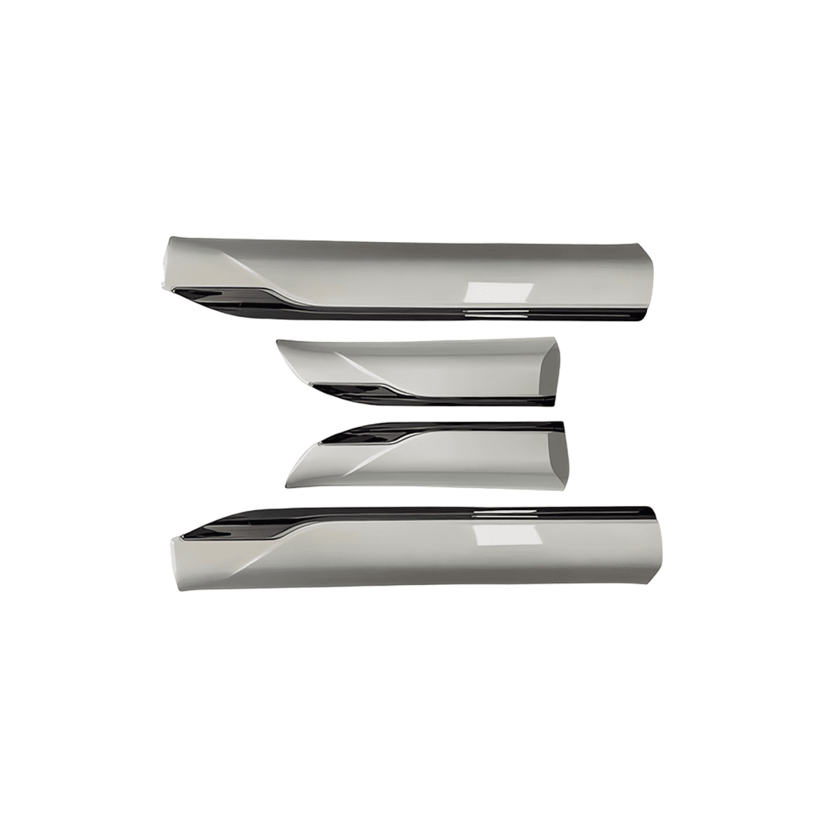 Toyota Land Cruiser Side Door Molding (2022-2025)