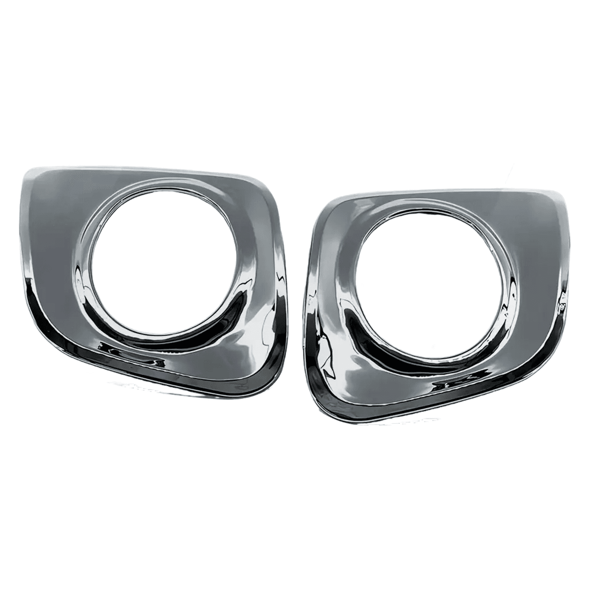 Nissan Patrol Y62 2016 Chrome Fog Light Covers