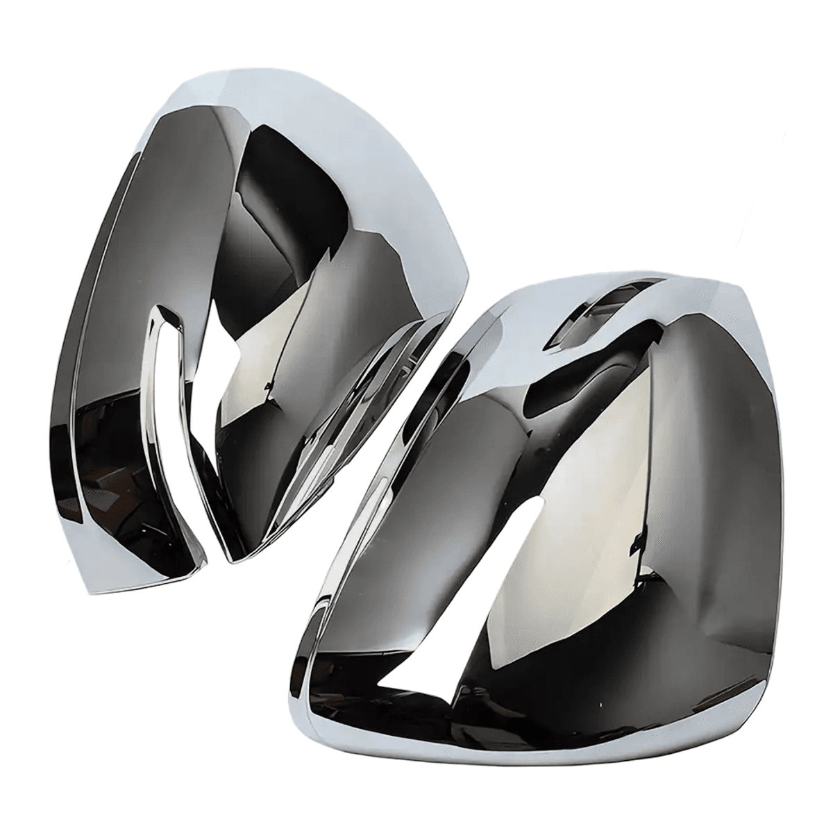 Toyota Land Cruiser 300 Mirror Cover Chrome 2022-2025