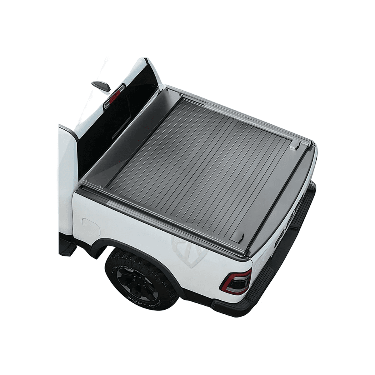 Ford F-150 Retractable PM Tonneau Cover (2010–2025) – Heavy-Duty Bed Protection