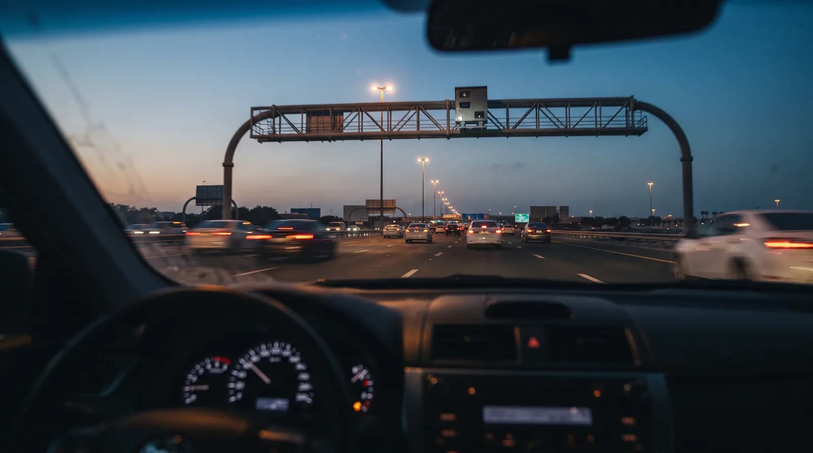 UAE Traffic Fines and Black Points: How to Check, Pay, and Keep Your Licence