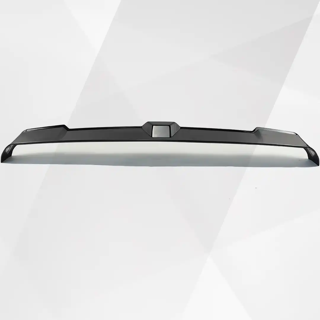 Jetour T2 Rear Spoiler Wing (2023–2026) – Glossy Black Sports Roof Tail Wing