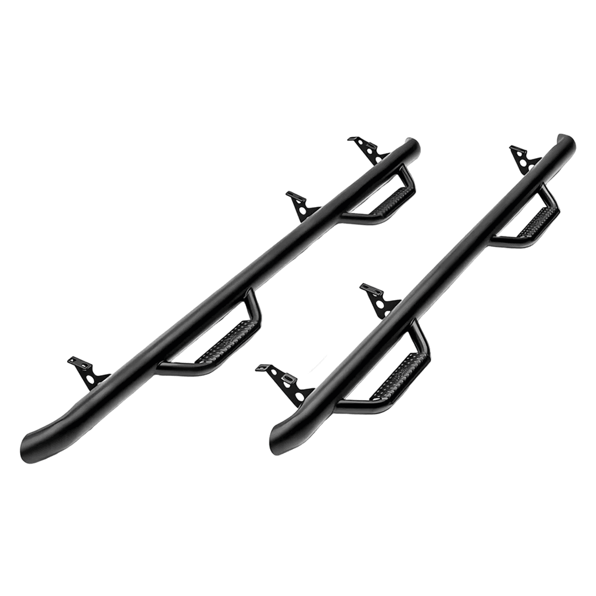 Toyota FJ Cruiser Off-Road Side Pedals & Running Boards