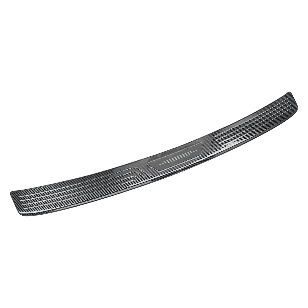 Toyota Land Cruiser FJ100 Rear Bumper Cover 1998-2007