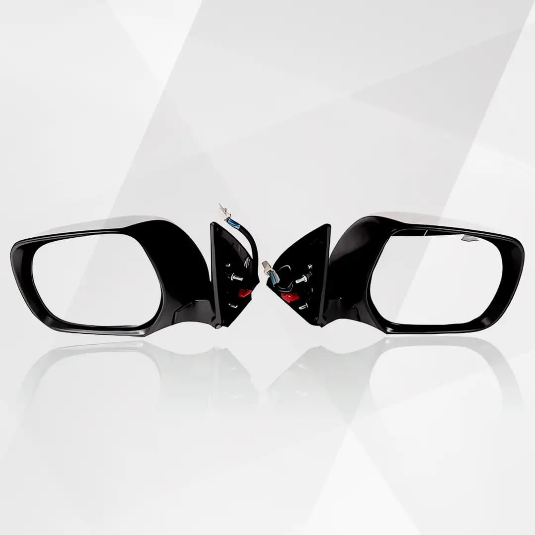 Toyota Land Cruiser Prado FJ150 2010-2014 Side Mirror