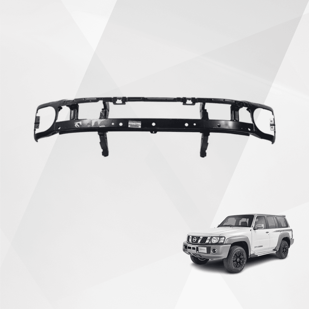 Front Bumper Reinforcement Bar for Nissan Patrol Y61