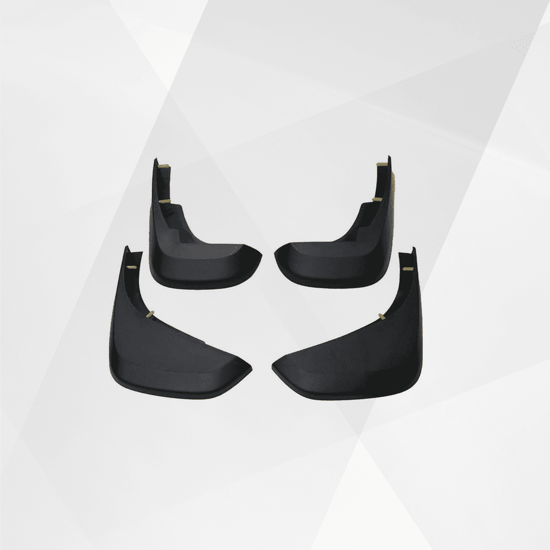 Land Rover Defender Aftermarket Short Mudflaps – VPLEP0390/VPLEP0389 (2020–2025)