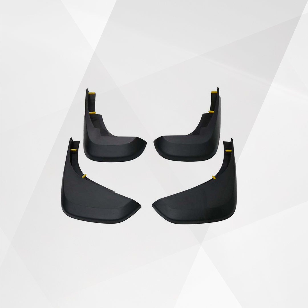 Land Rover Defender Aftermarket Short Mudflaps – VPLEP0390/VPLEP0389 (2020–2025)