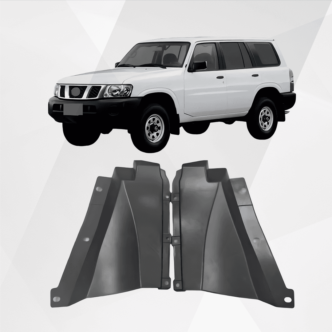 Front Bumper Bracket for Nissan Patrol Y61 2005-2018