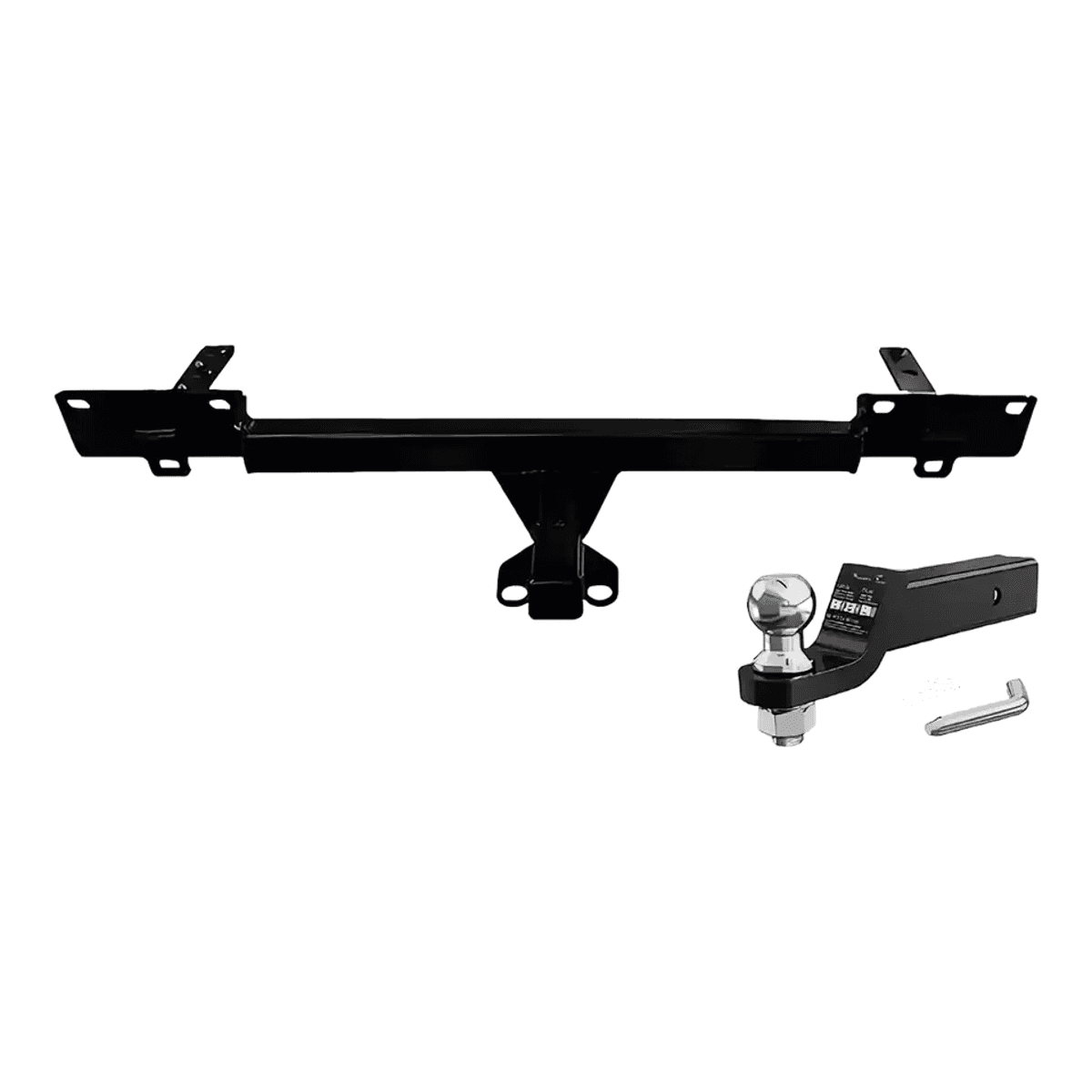 Jetour T2 Towing Trailer Bar (2023–2026) – Heavy-Duty Rear Hitch Accessory