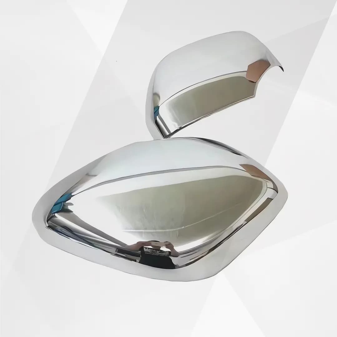 Chrome Side Mirror Covers for Nissan Armada / Patrol Y62 – 2 pcs