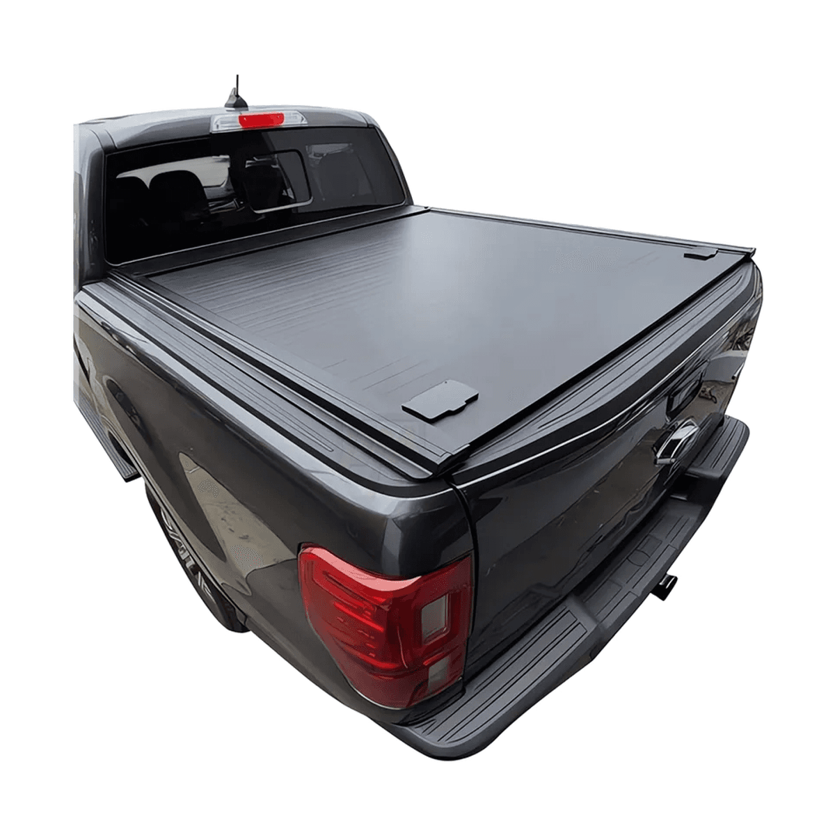Ford Ranger Retractable PM Tonneau Cover (2012–2025) – Heavy-Duty Bed Protection