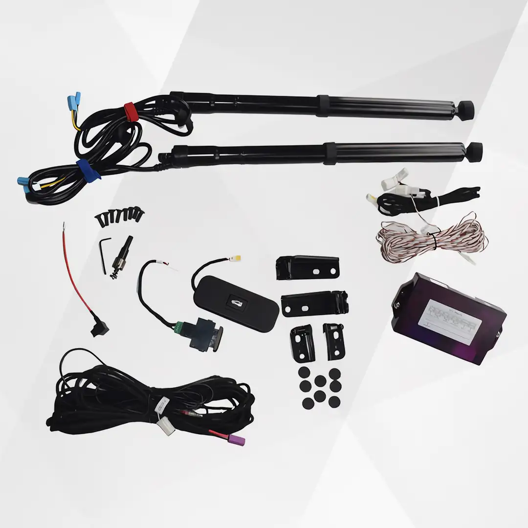 Nissan Patrol Y62 2010-2024 Electric Tailgate Opener