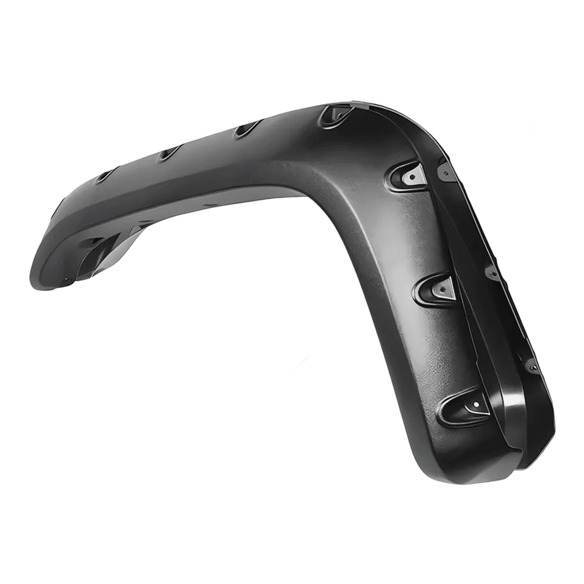 Toyota FJ Cruiser Pocket Style Fenders (2007-UP)