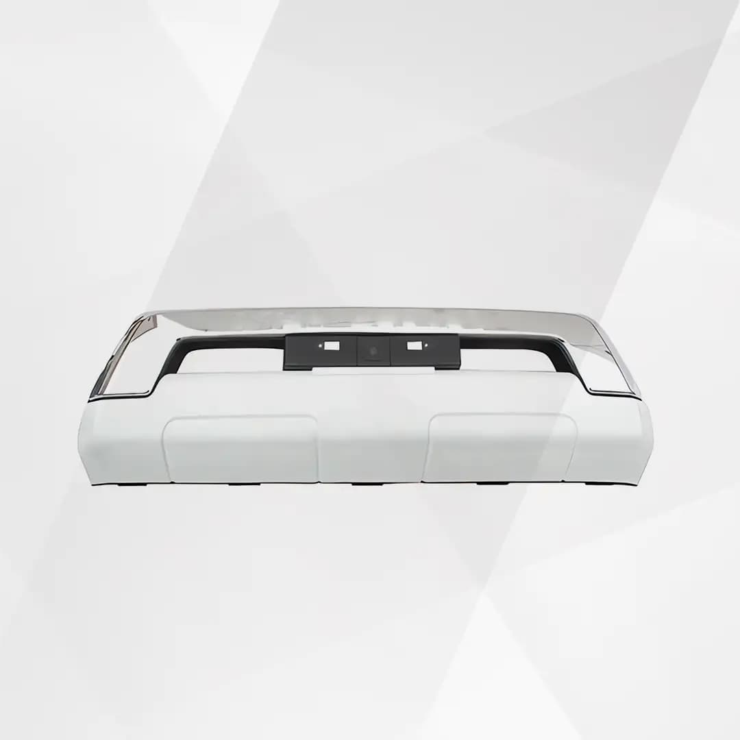 Toyota Land Cruiser 2016-2021 Front Bumper Guard Protector