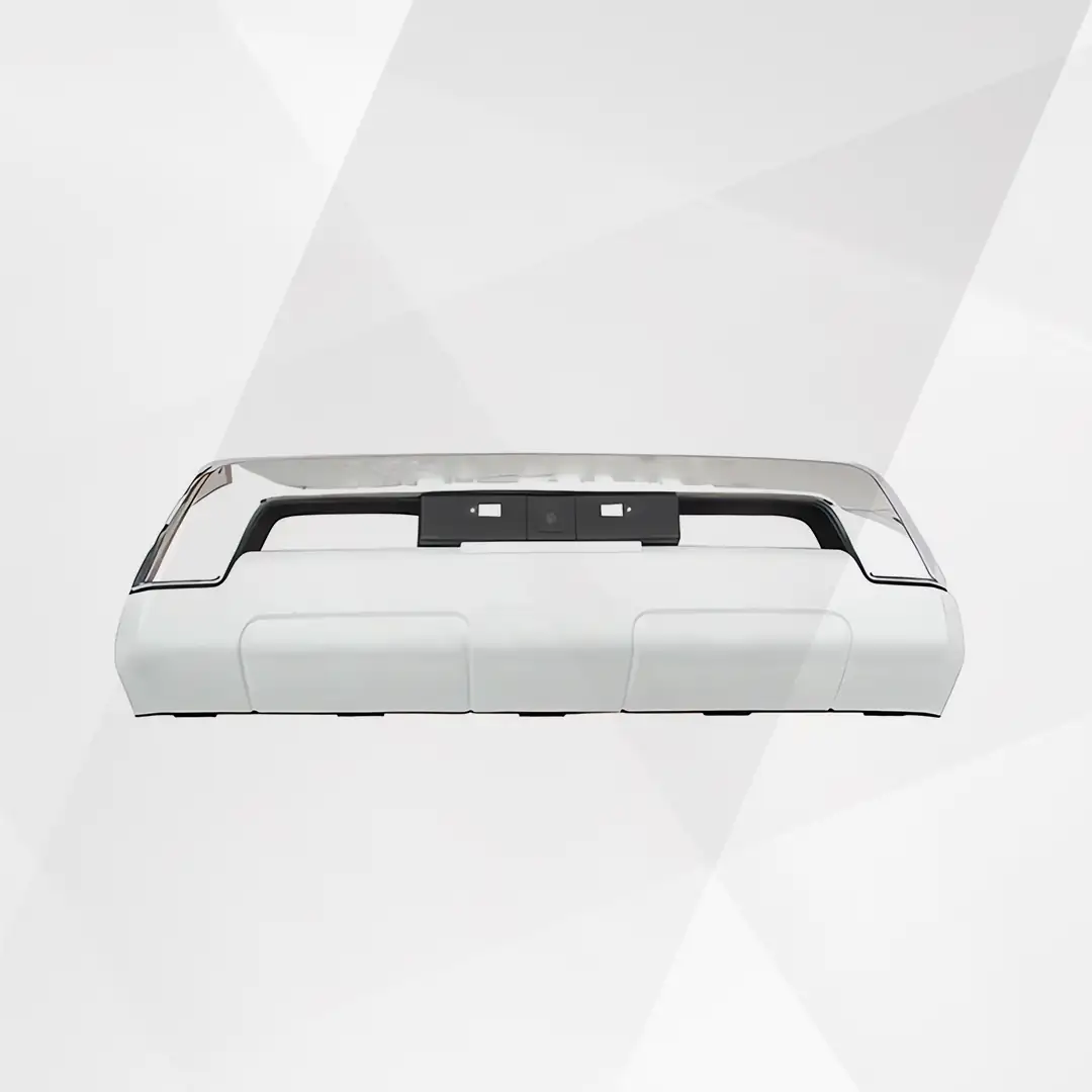 Toyota Land Cruiser 2016-2021 Front Bumper Guard Protector