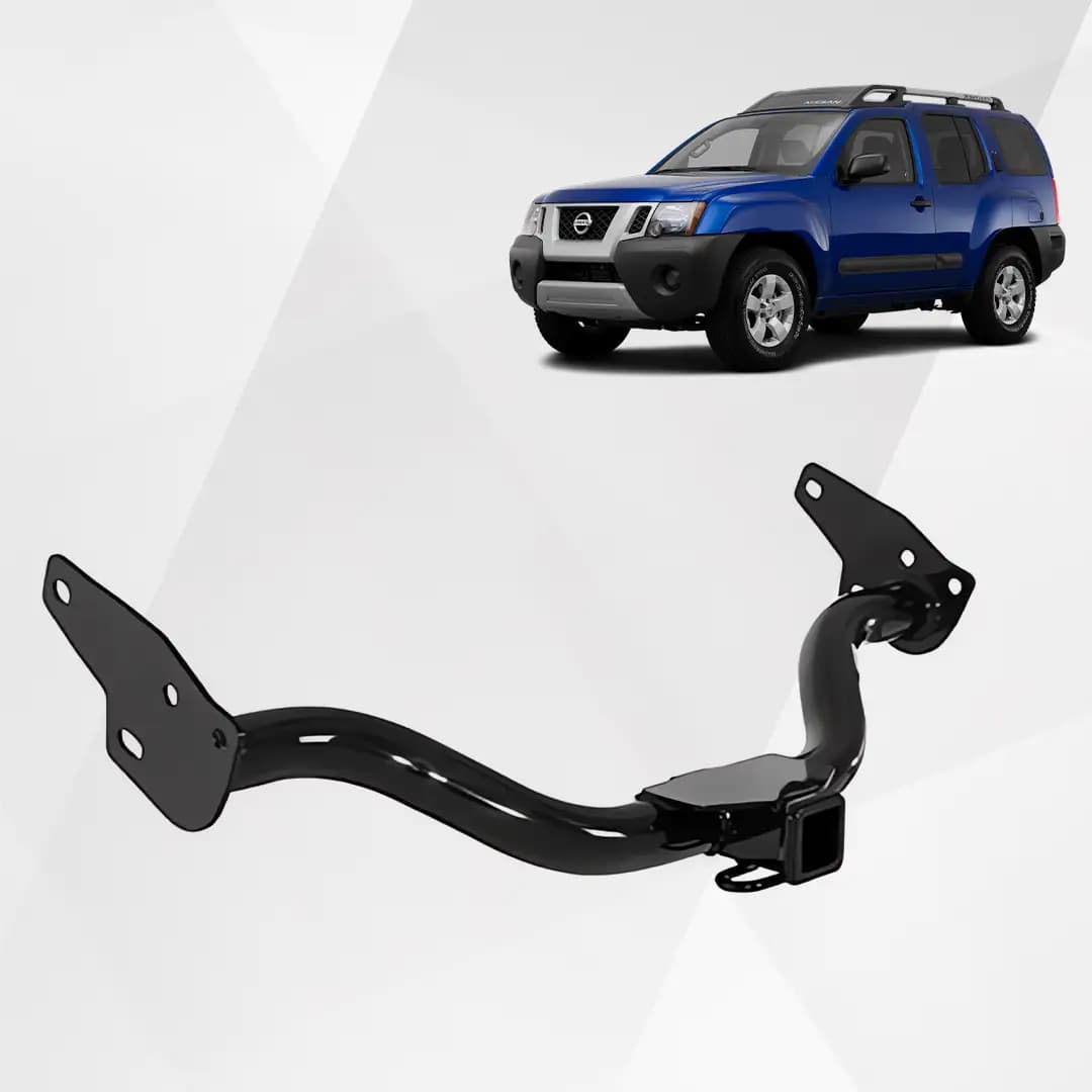 Nissan Xterra Trailer Hitch Tow Bar Heavy Duty 2005-2012