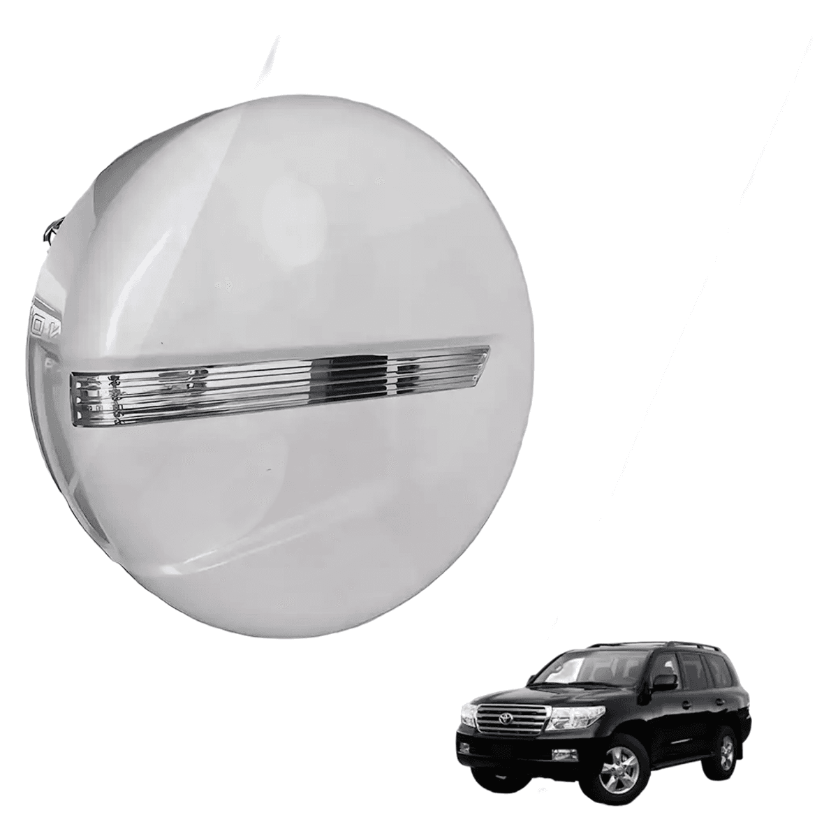 Spare Tire Covers