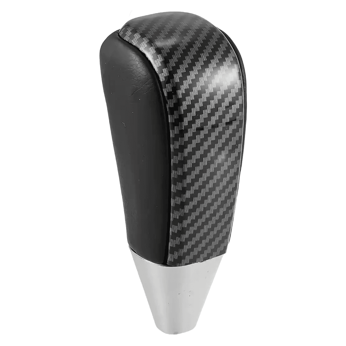 Toyota Land Cruiser 2008-2015 / 4Runner 2003-2021 / Tundra 2008-2021 Gear Shift Knob – Carbon Fiber Pattern Black