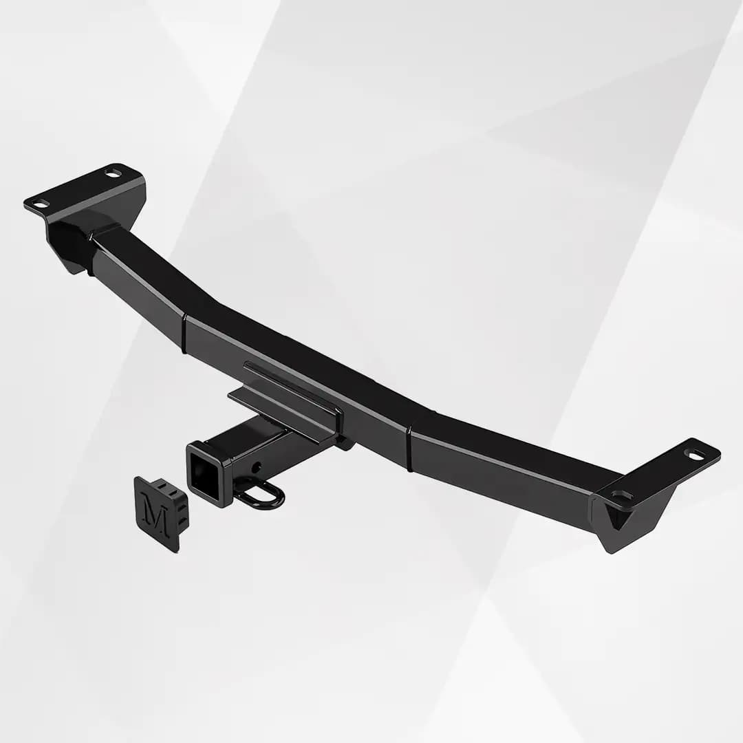 Ford Ranger 2023-2025 Trailer Hitch Receiver 2 Inch Tow Mount