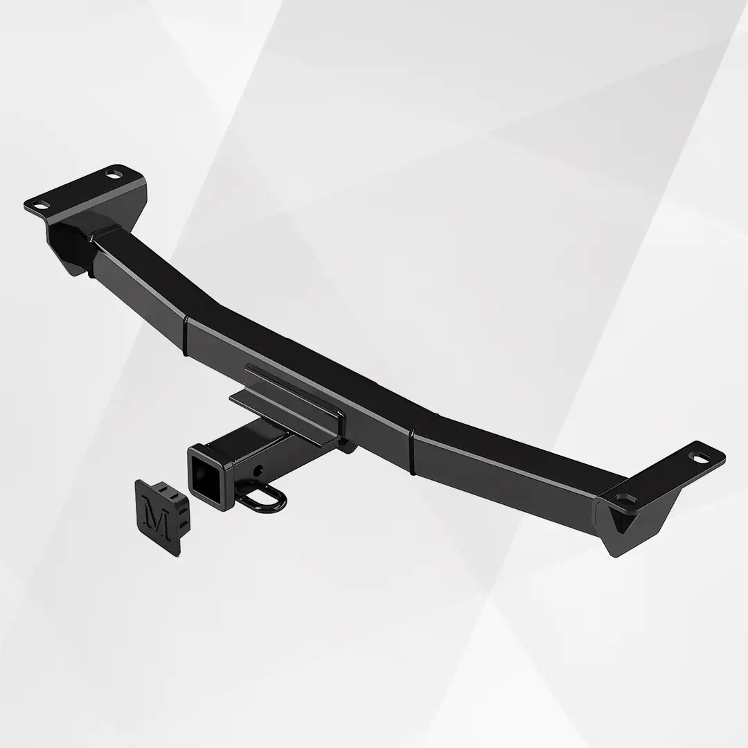 Ford Ranger 2023-2025 Trailer Hitch Receiver 2 Inch Tow Mount