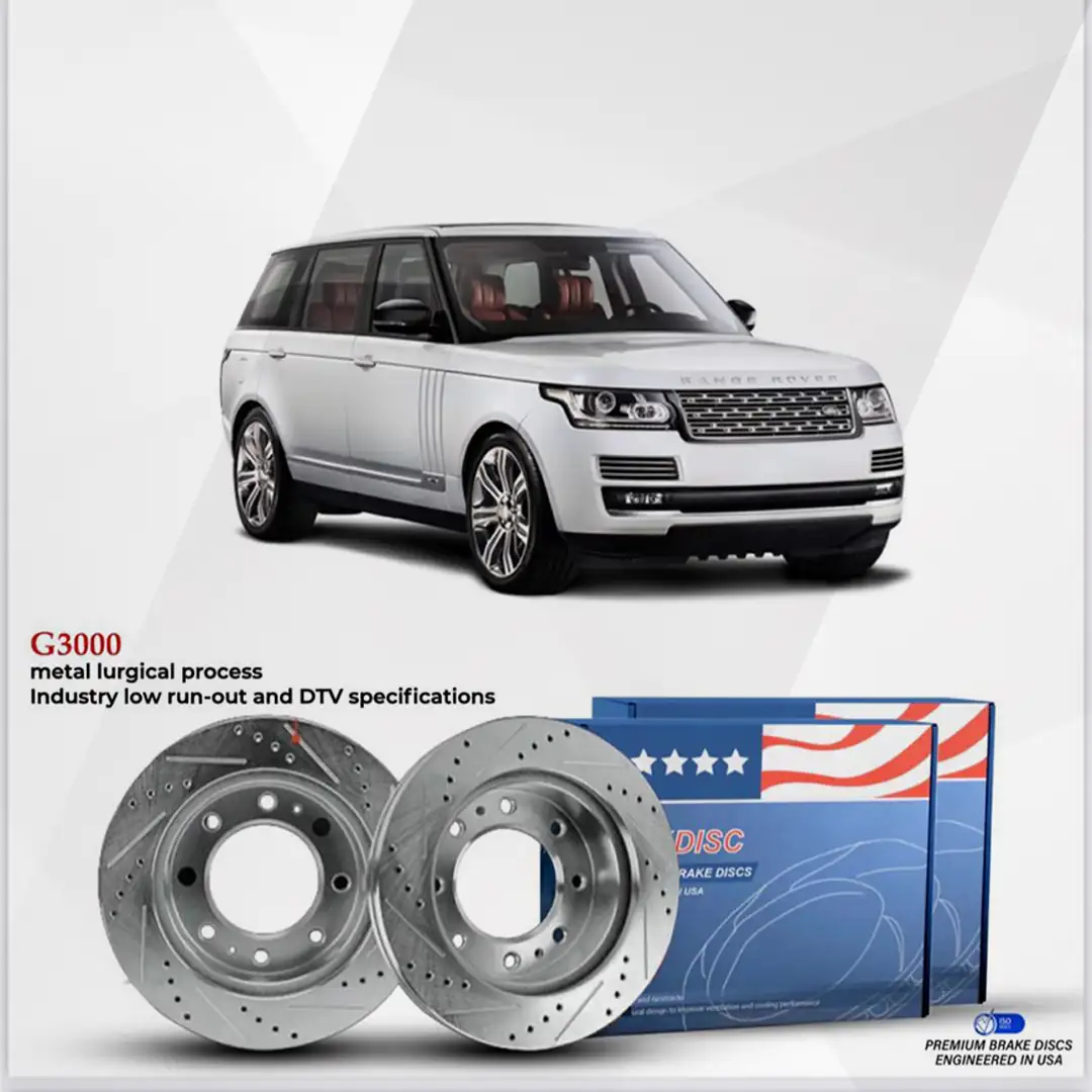 Range Rover Vogue & Sport Brake Disc 2013-2020