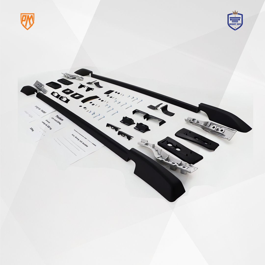 Toyota Land Cruiser FJ300/LC300 Roof Rack (2022-2026)