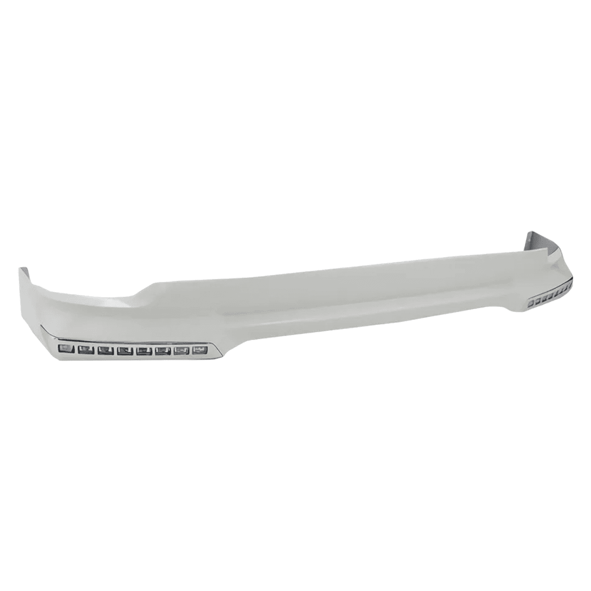 Toyota Land Cruiser (2014-2015) Front Down Spoiler with LED