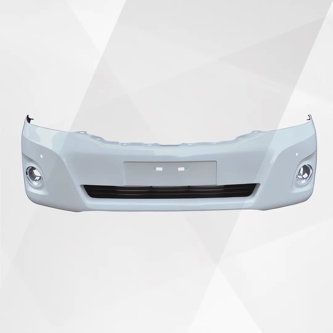Front Bumper Conversion Kit for Nissan Patrol Y62 / Infiniti (2010–2019)