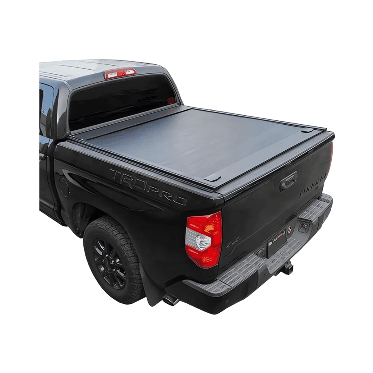 Toyota Tundra Retractable PM Tonneau Cover (2010–2025) – Heavy-Duty Bed Protection