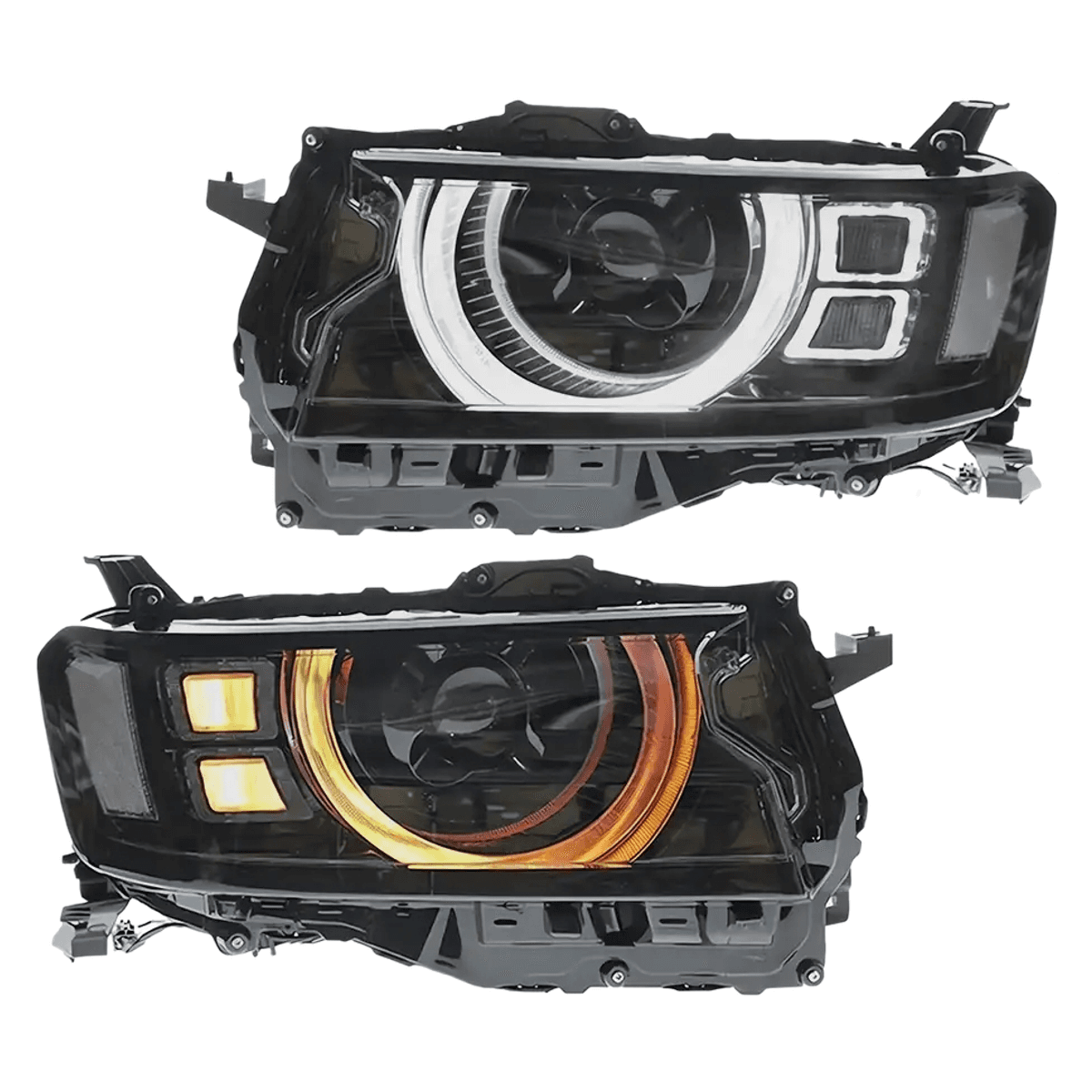 Toyota Land Cruiser LC300 2022-2025 Headlight DRL Upgrade