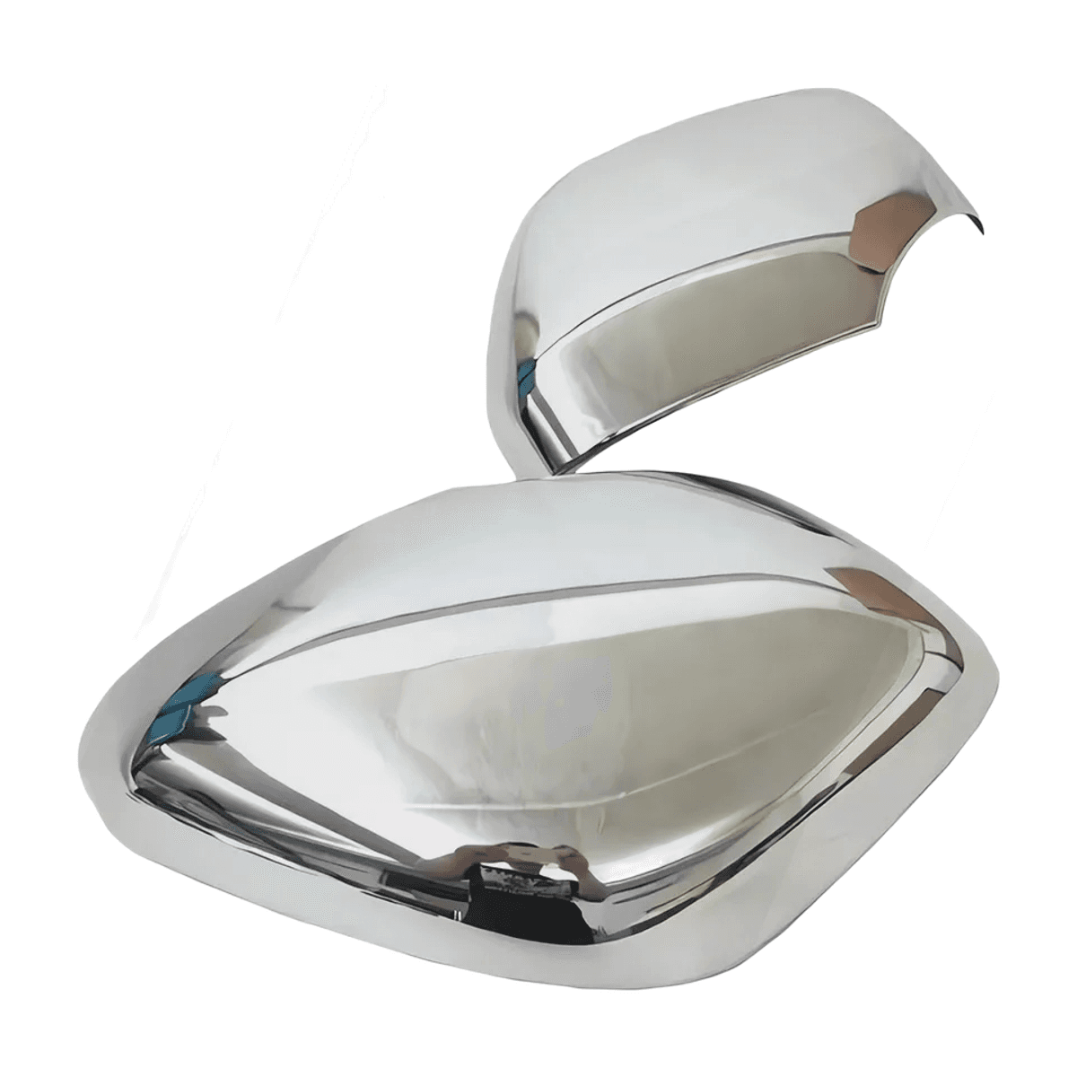 Chrome Side Mirror Covers for Nissan Armada / Patrol Y62 – 2 pcs