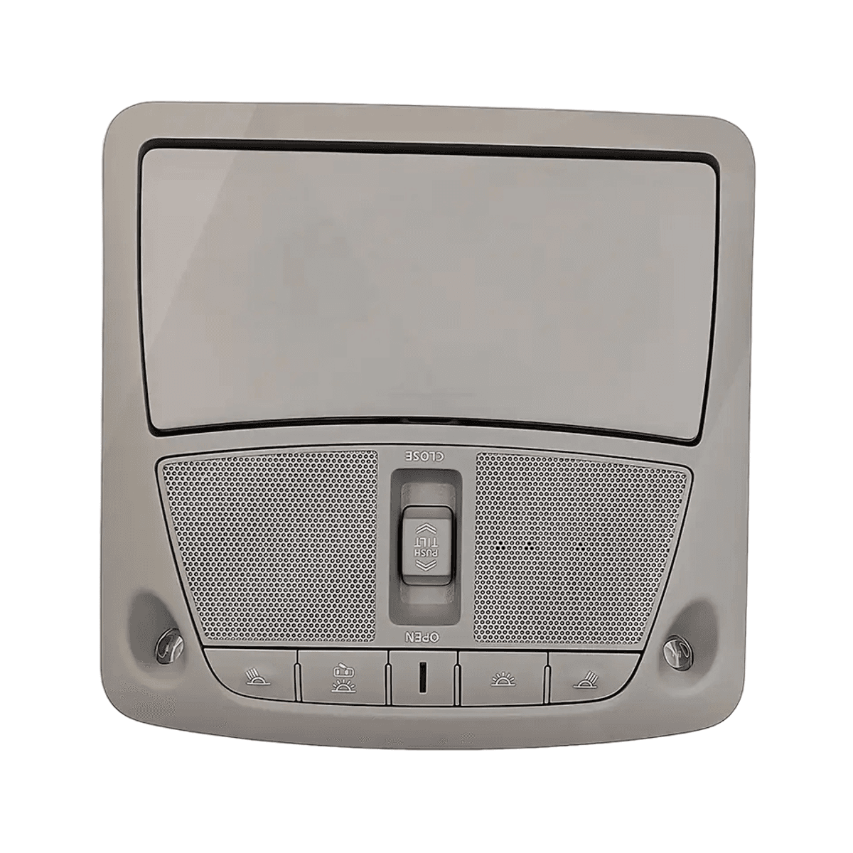 Nissan Patrol Y62 Roof Light Set with Sunroof Switch 2020-2024