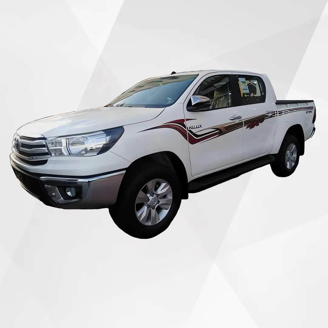 Toyota Hilux Revo 2020 Body Sticker Vinyl Decal AM-TP-340