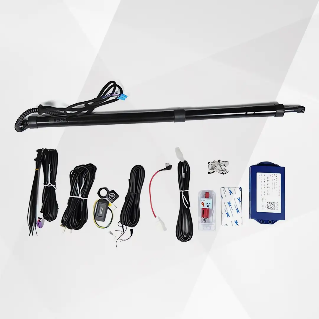 Jetour T2 Electric Tailgate Automatic Power Liftgate
