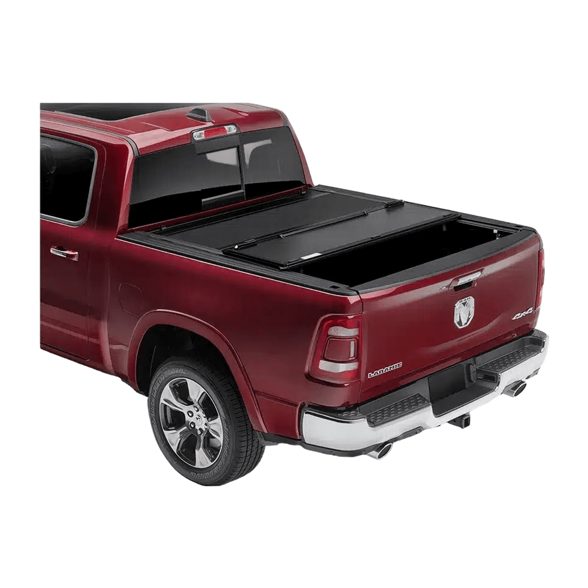 Dodge Ram Retractable PM Tonneau Cover (2010–2025) – Heavy-Duty Bed Protection
