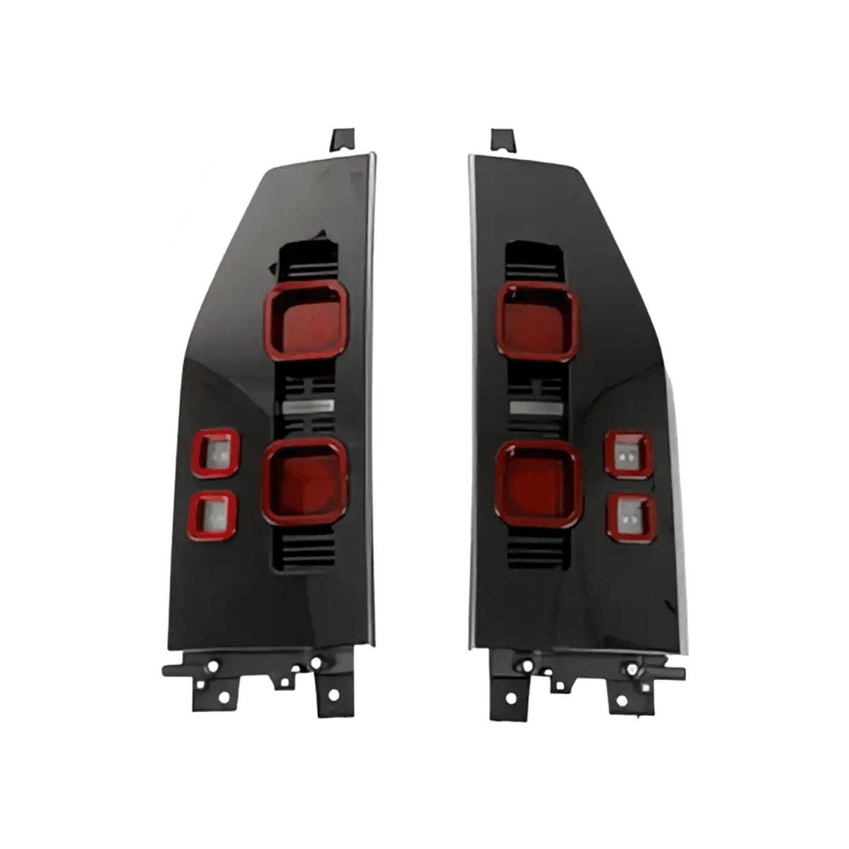 Jetour T2 Rear Outer Tail Lights (Set) – Brake Lamp Assembly 2023–2025