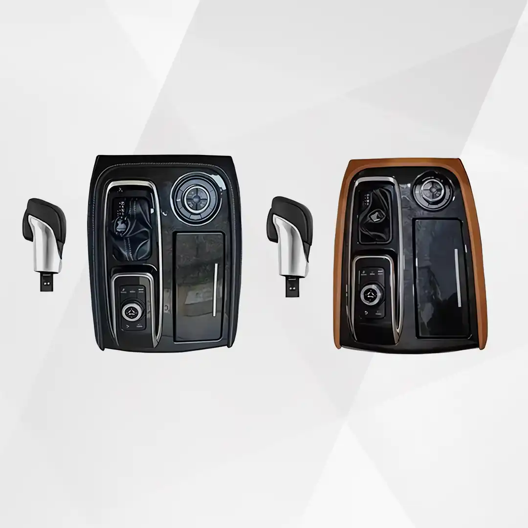 Nissan Patrol Y62 / Infiniti QX56 QX80 2020-2024 Multimedia Control Knob – Interior Console Upgrade