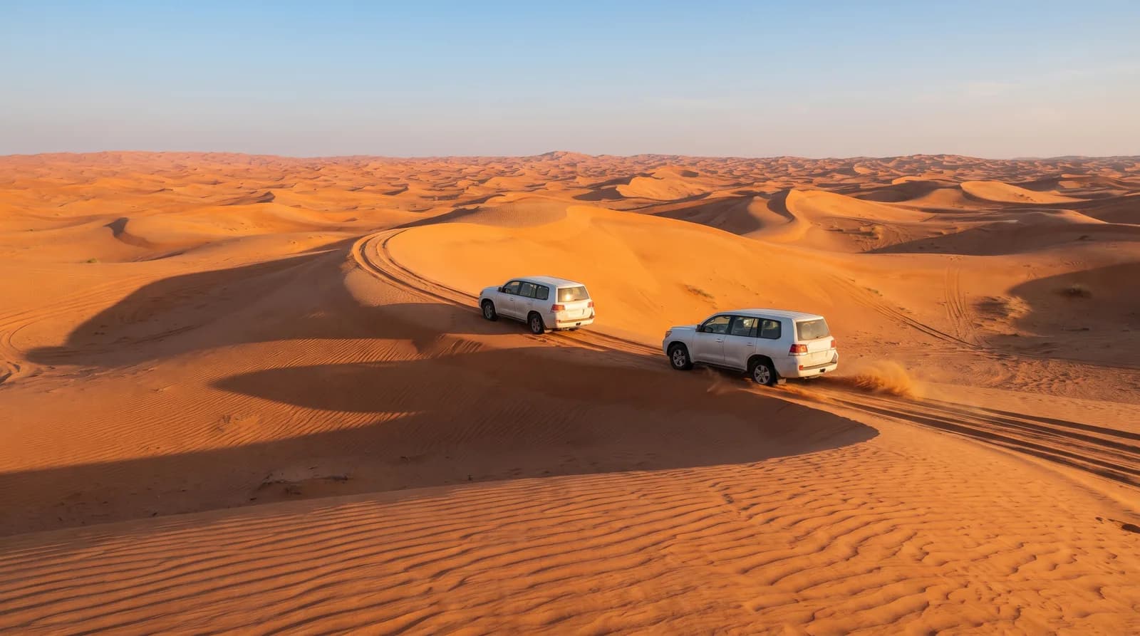 Desert Driving Season: How to Prepare Your 4x4 for the Dunes in the UAE