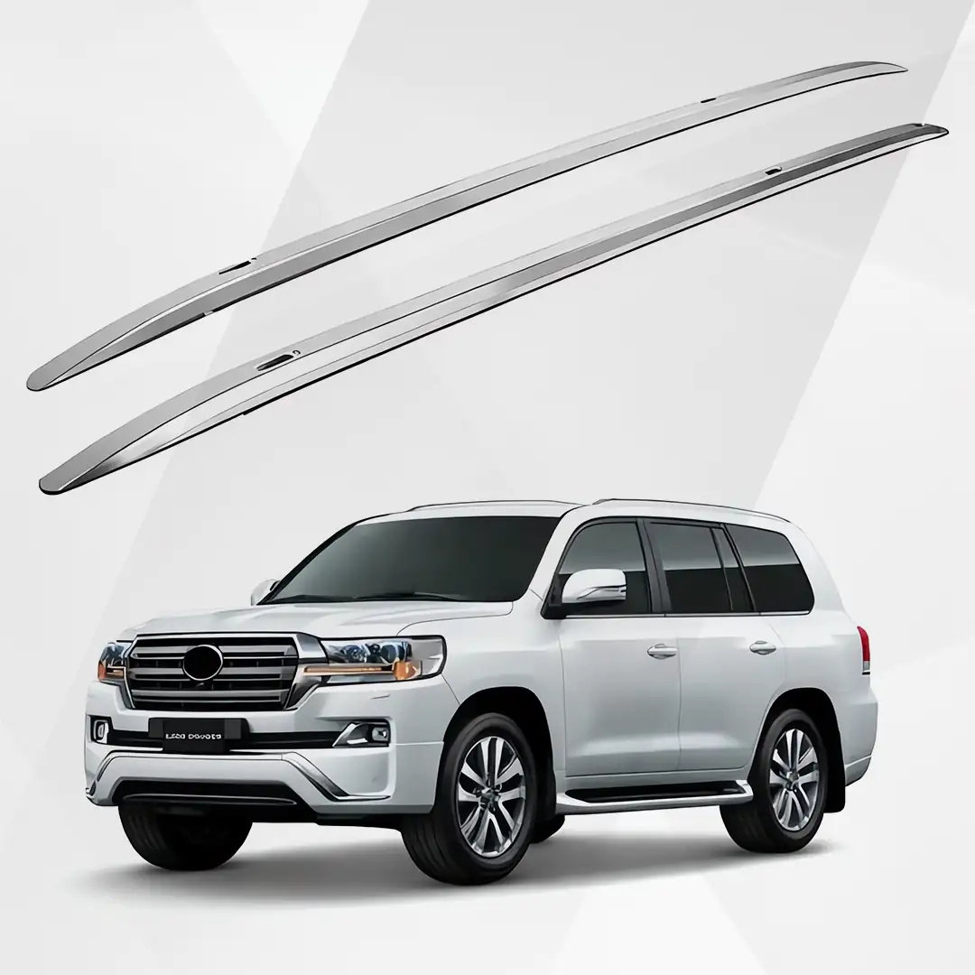 Toyota Land Cruiser LC200 Roof Rack 2010-2021