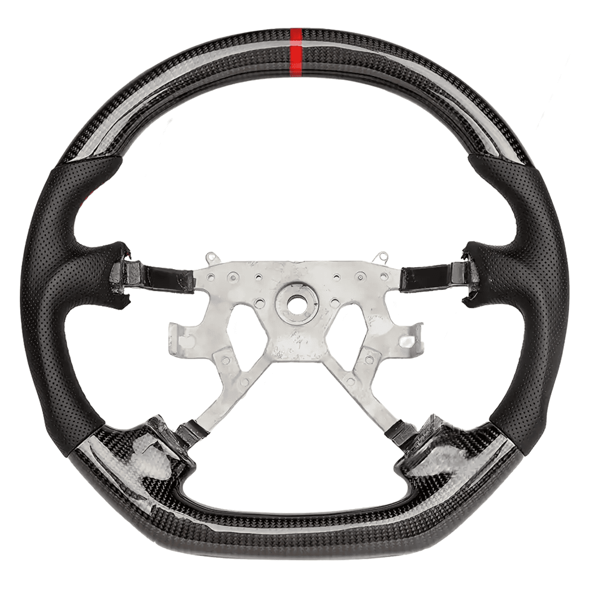 Carbon Fibre Steering Wheel for Nissan Y61 Patrol