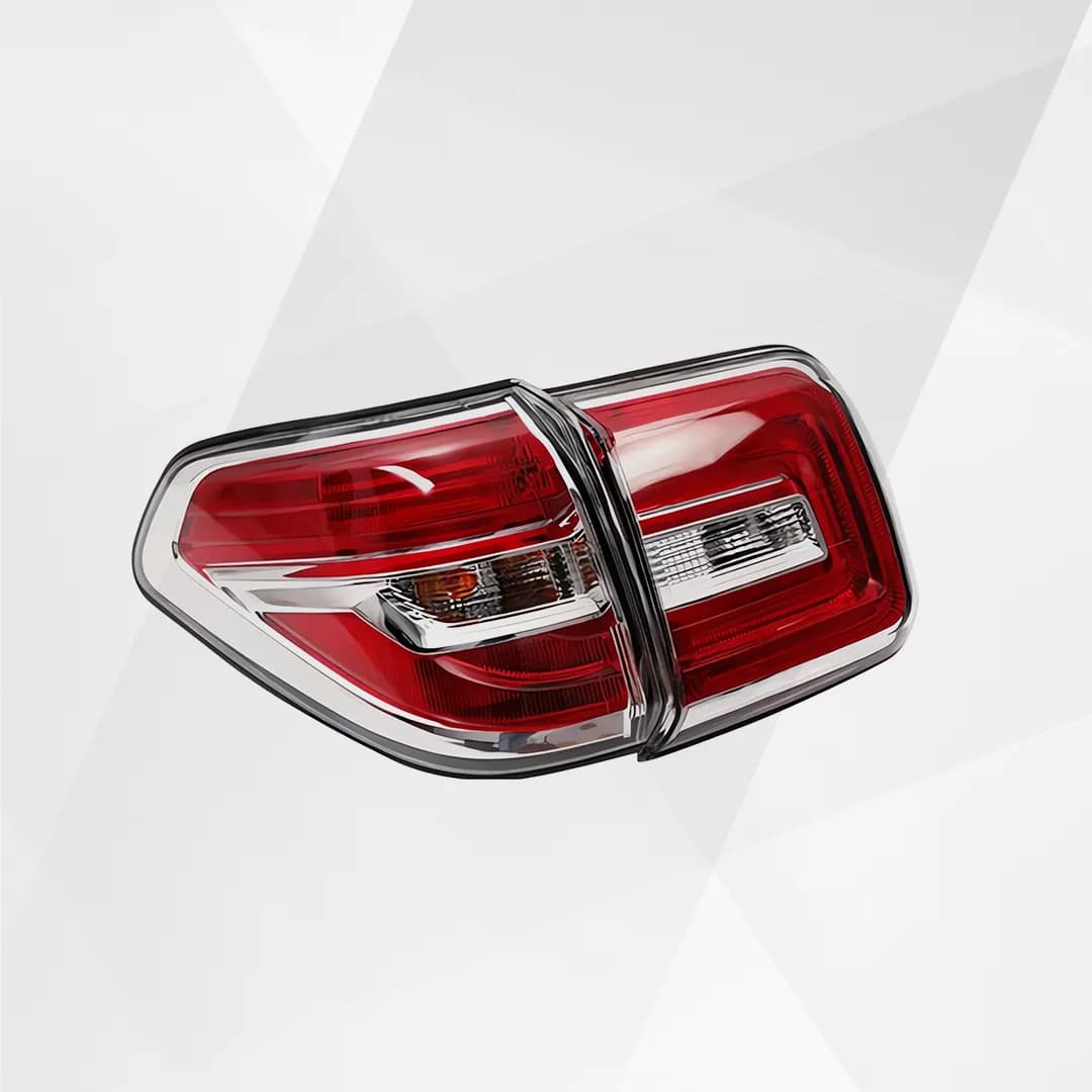 Patrol Y62 LED Tail Lights Rear Assembly (2010–2019)