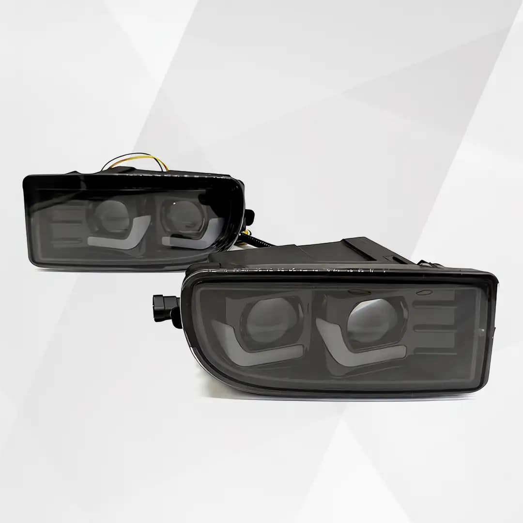Toyota Land Cruiser LC100 Fog Light Kit 1998-2007