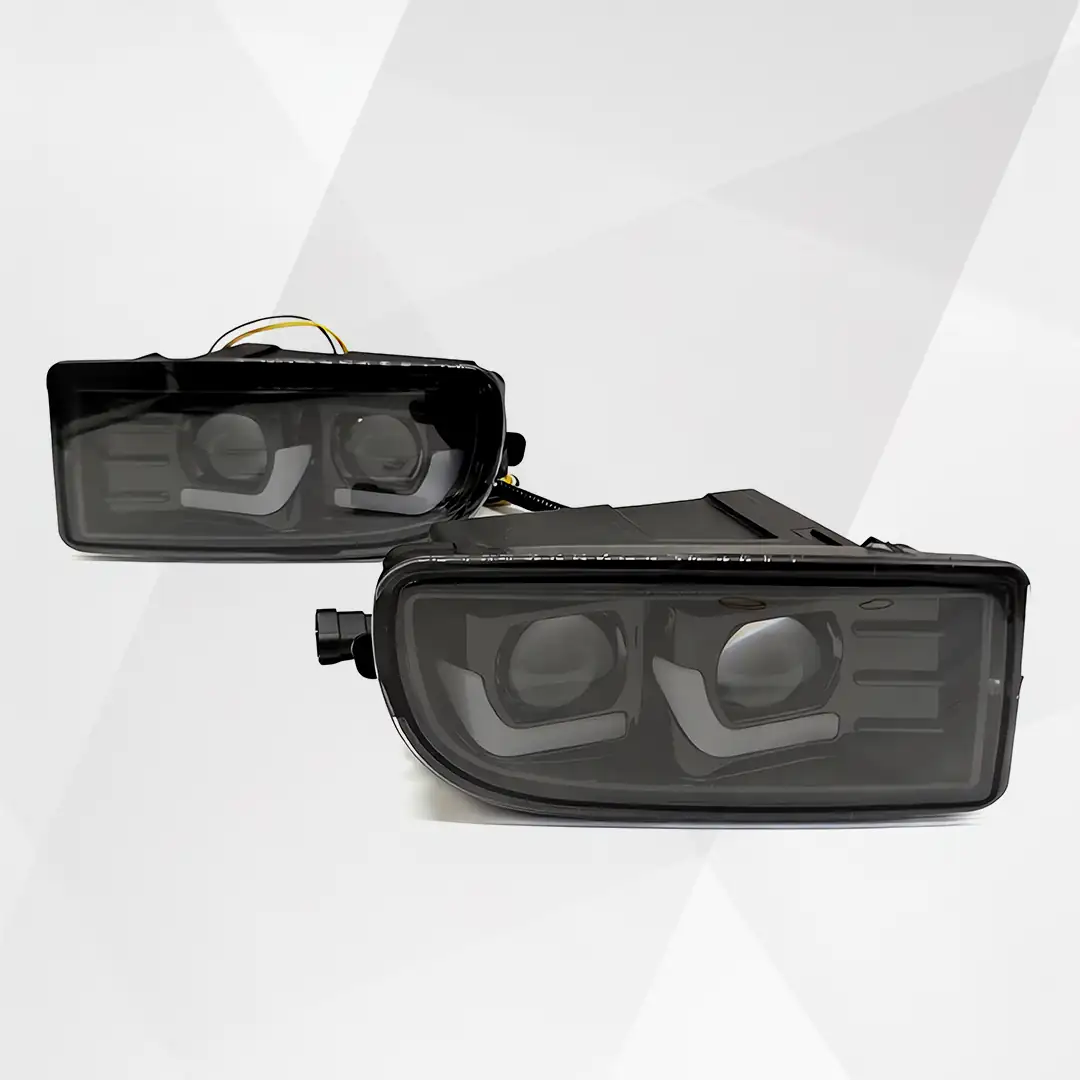 Toyota Land Cruiser LC100 Fog Light Kit 1998-2007