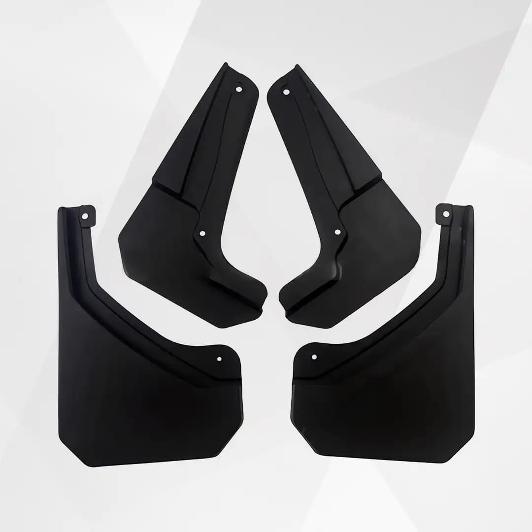 Jetour G700 Mud Flaps Set