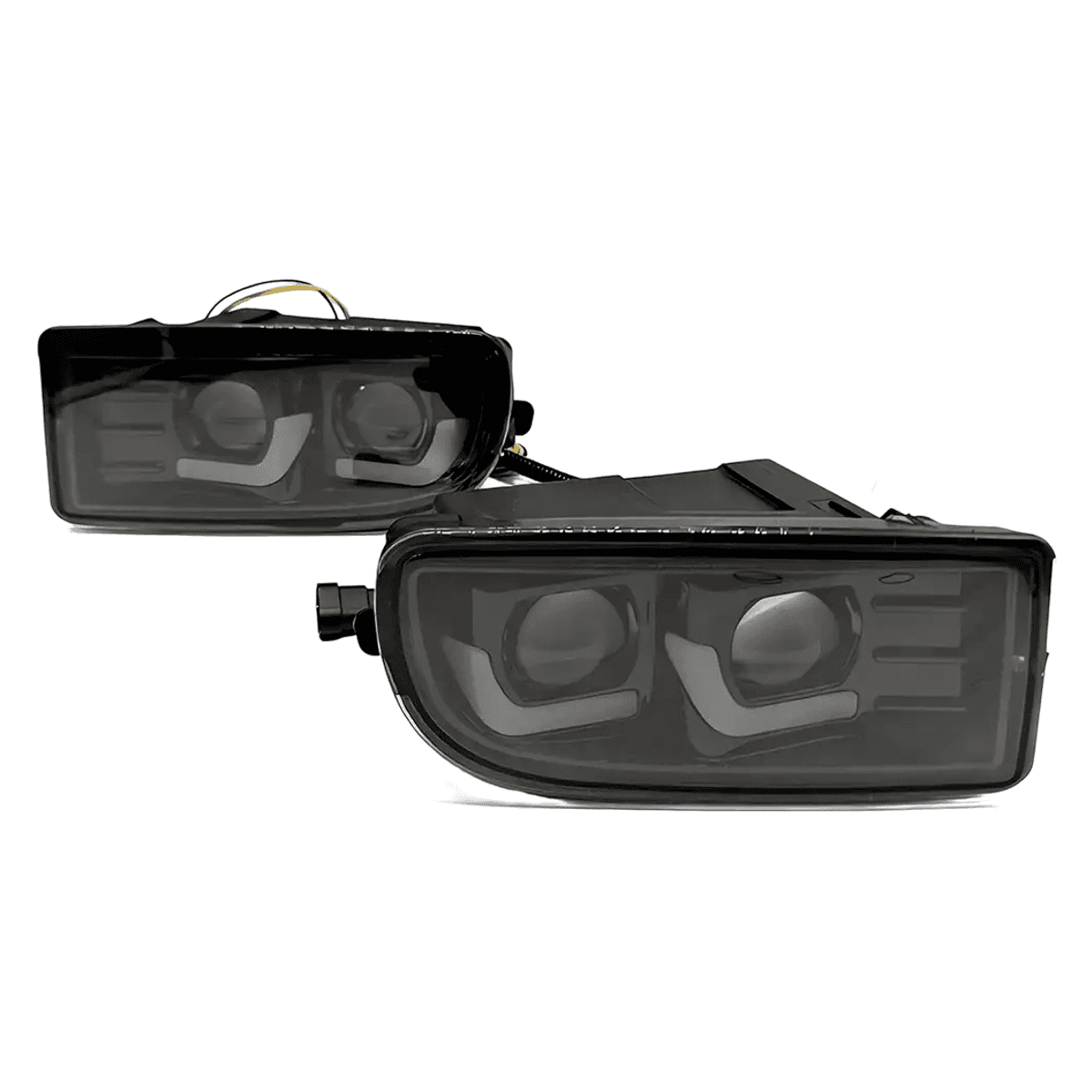 Toyota Land Cruiser LC100 Fog Light Kit 1998-2007